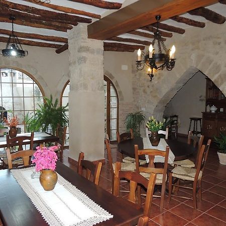 Las Bodegas Del Gilo Valdealgorfa Kültér fotó