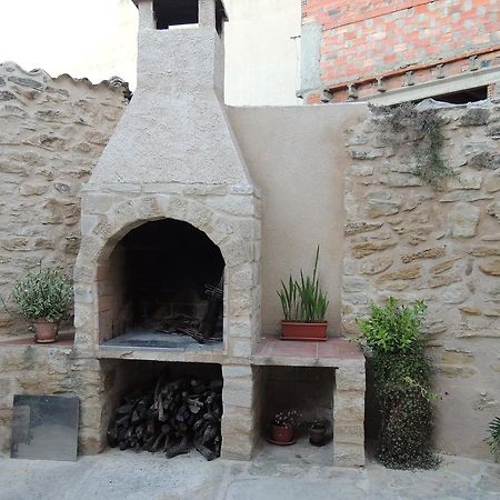Las Bodegas Del Gilo Valdealgorfa Kültér fotó