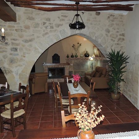 Las Bodegas Del Gilo Valdealgorfa Kültér fotó