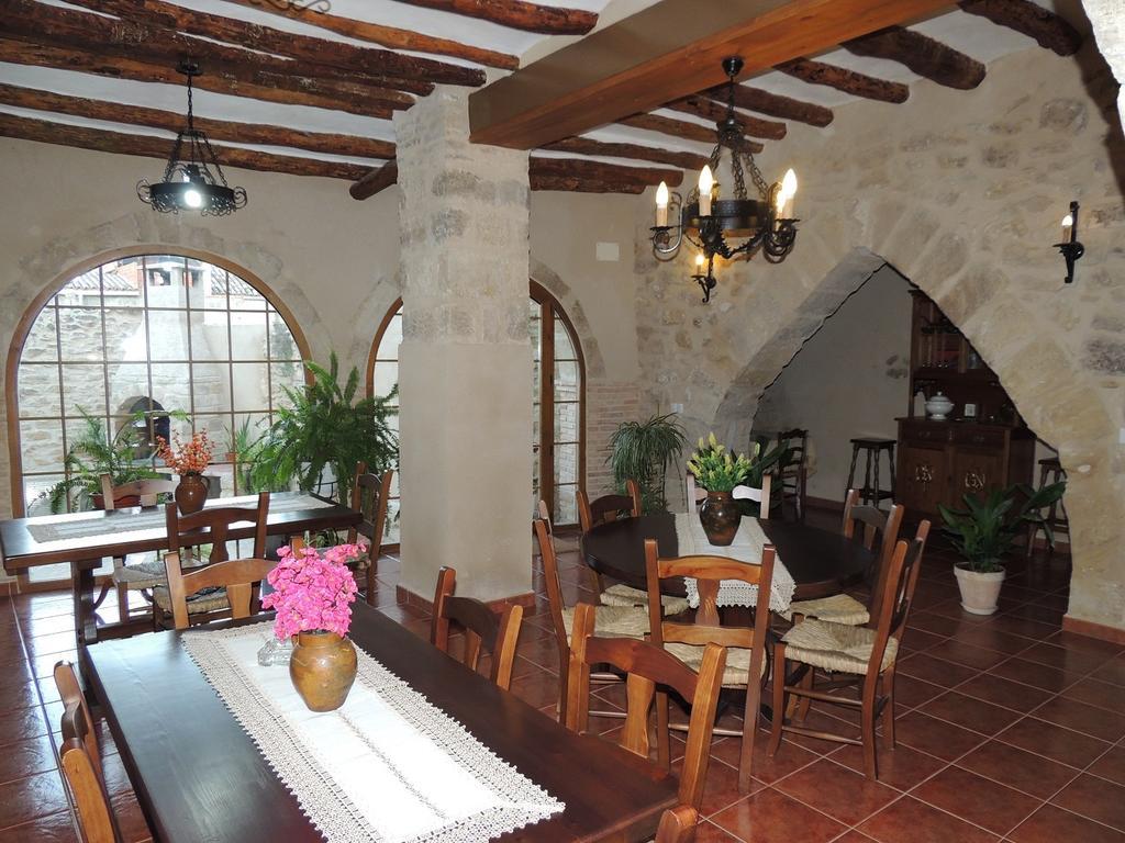 Las Bodegas Del Gilo Valdealgorfa Kültér fotó