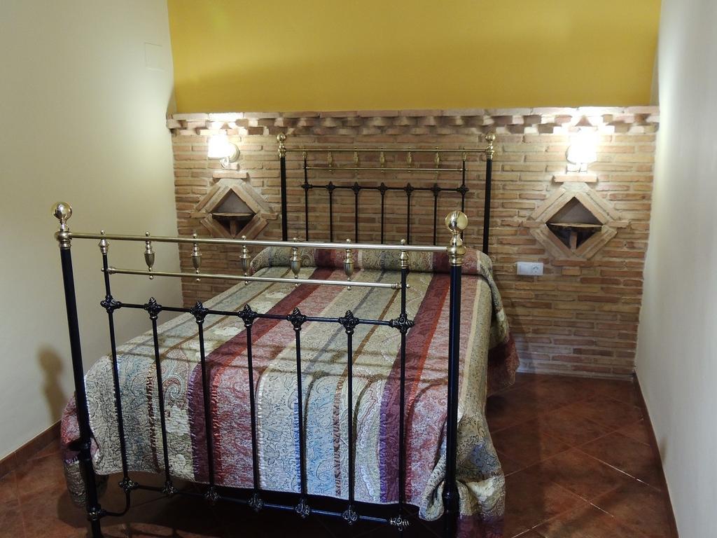 Las Bodegas Del Gilo Valdealgorfa Szoba fotó