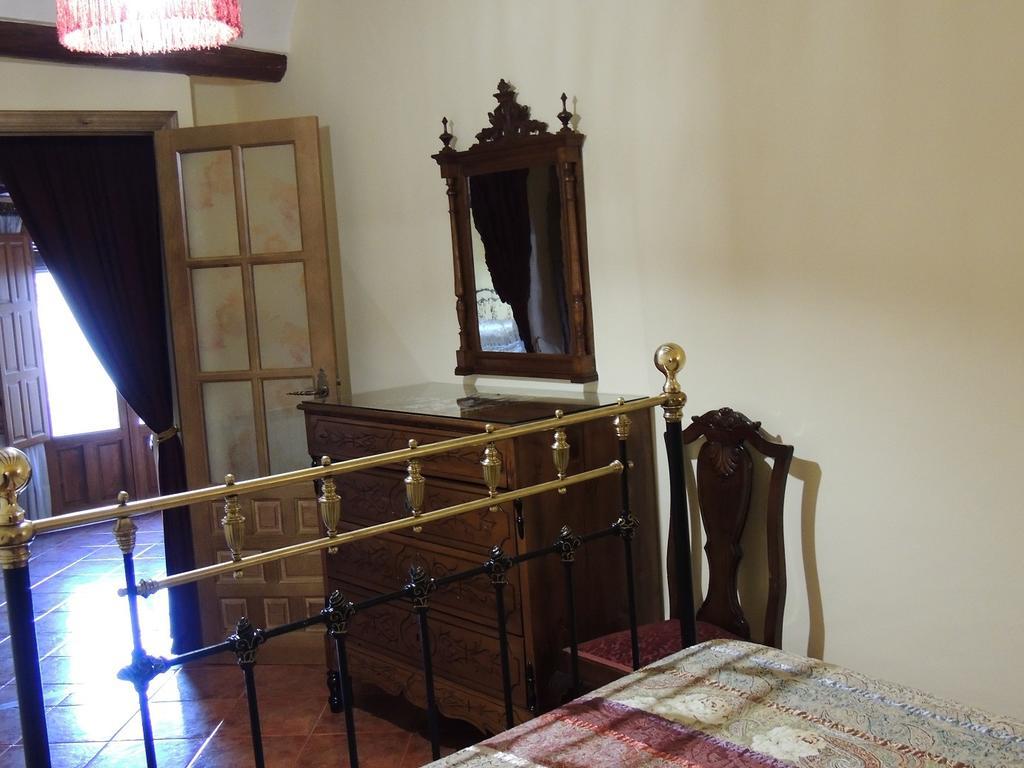 Las Bodegas Del Gilo Valdealgorfa Szoba fotó