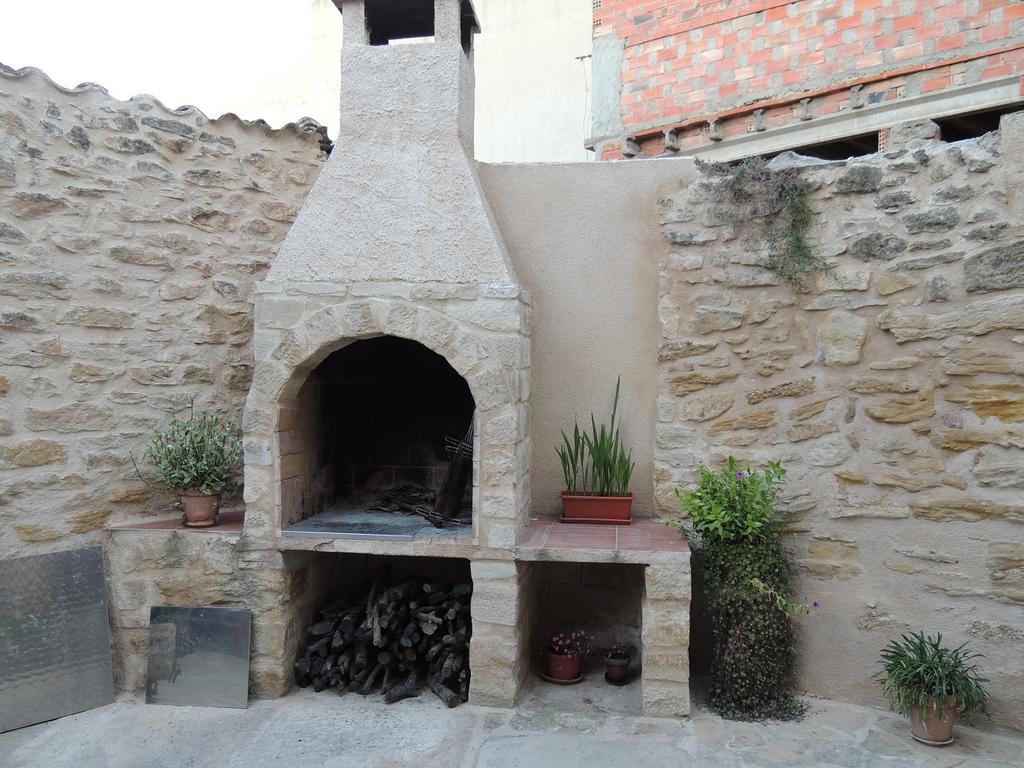Las Bodegas Del Gilo Valdealgorfa Kültér fotó