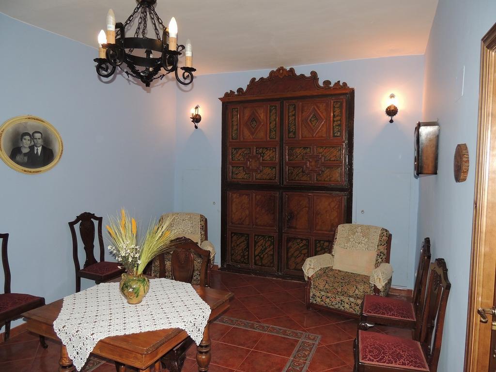 Las Bodegas Del Gilo Valdealgorfa Kültér fotó
