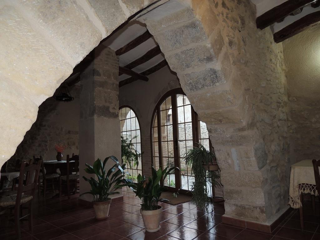 Las Bodegas Del Gilo Valdealgorfa Kültér fotó