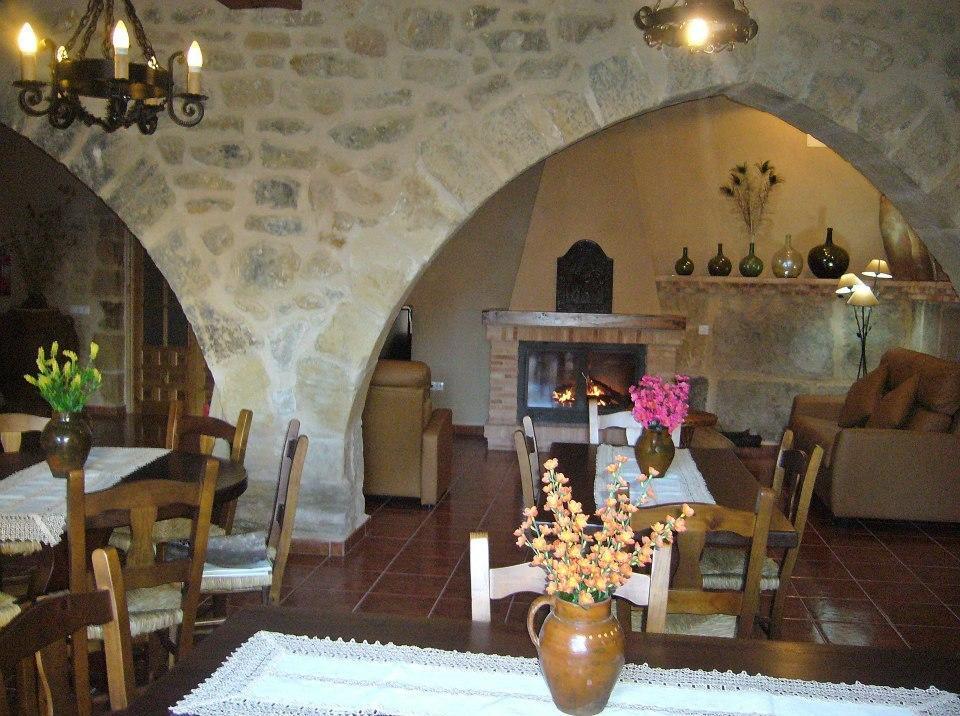 Las Bodegas Del Gilo Valdealgorfa Kültér fotó